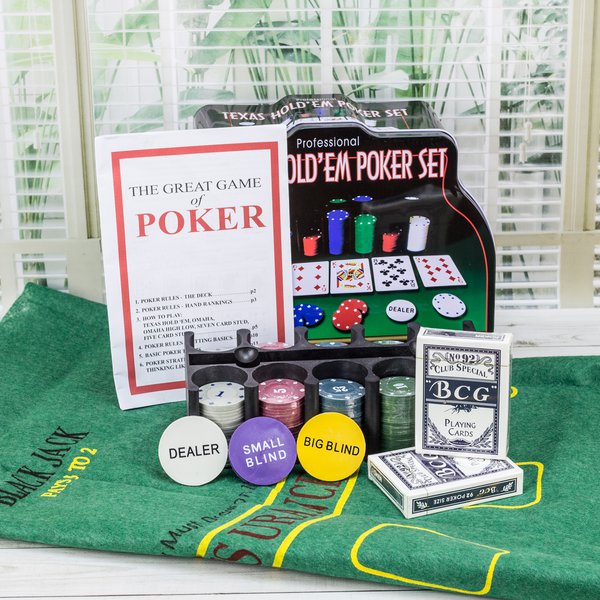 Дорожный покер (2)