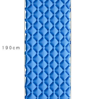 Надувной коврик