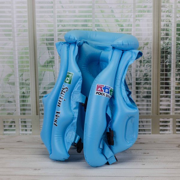 Детский надувной жилет (4)