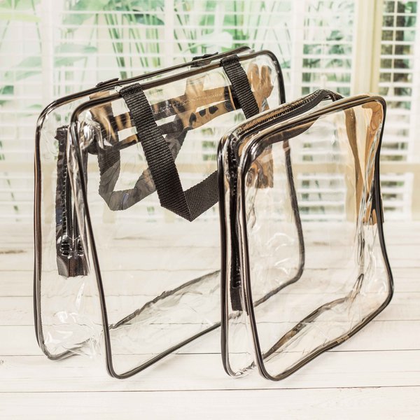 2 прозрачных косметички (1)