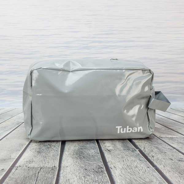 Сумочка для мокрых вещей с карманом для тапок (1)