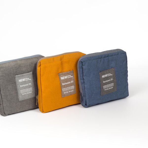 Дорожный складной рюкзак (4)