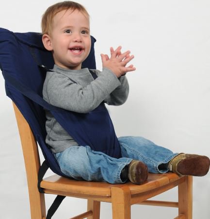 Дорожный детский стульчик (1)