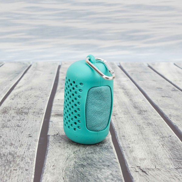 Компактное полотенце 30х100 см (2)