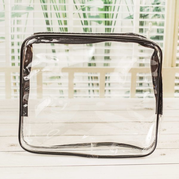 2 прозрачных косметички (3)