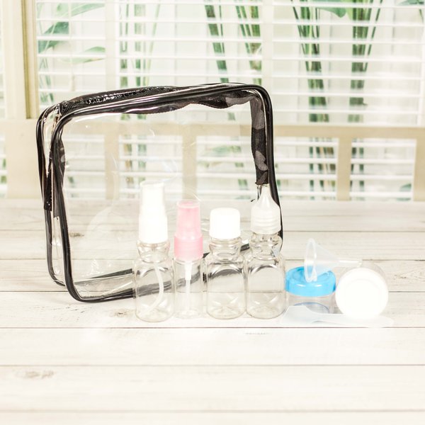 Набор емкостей для косметики (1)