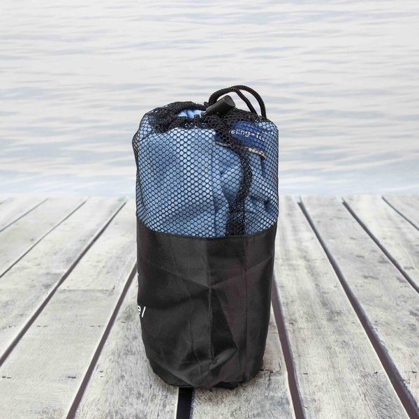 Пляжное полотенце "2в1" (2)