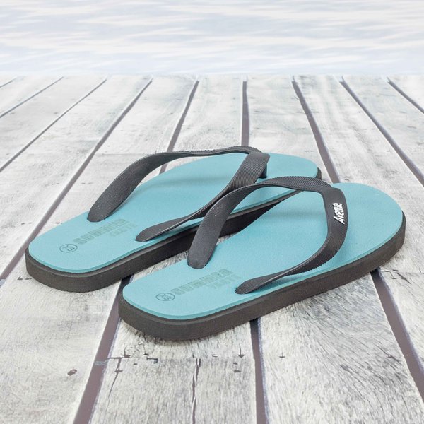 Пляжные шлёпанцы классические (2)