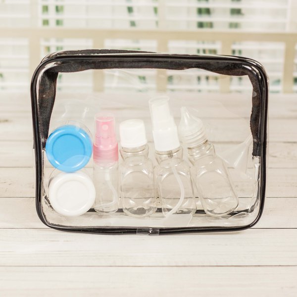 Набор емкостей для косметики (2)