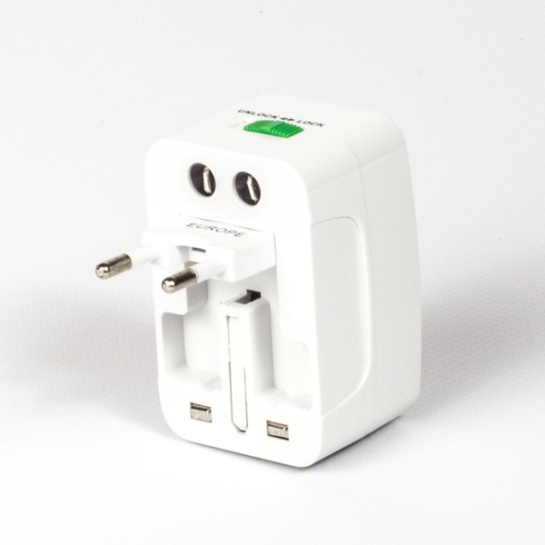 Адаптер для всех типов розеток (2)