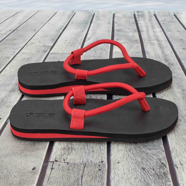 Пляжные шлёпанцы удобные (3)