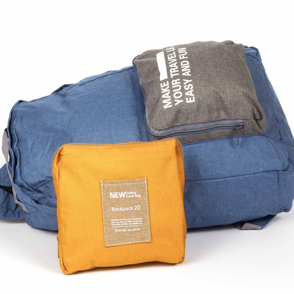 Дорожный складной рюкзак (3)