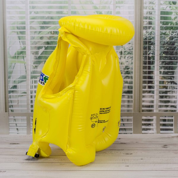 Детский надувной жилет (2)