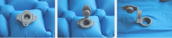 Надувной коврик (3)