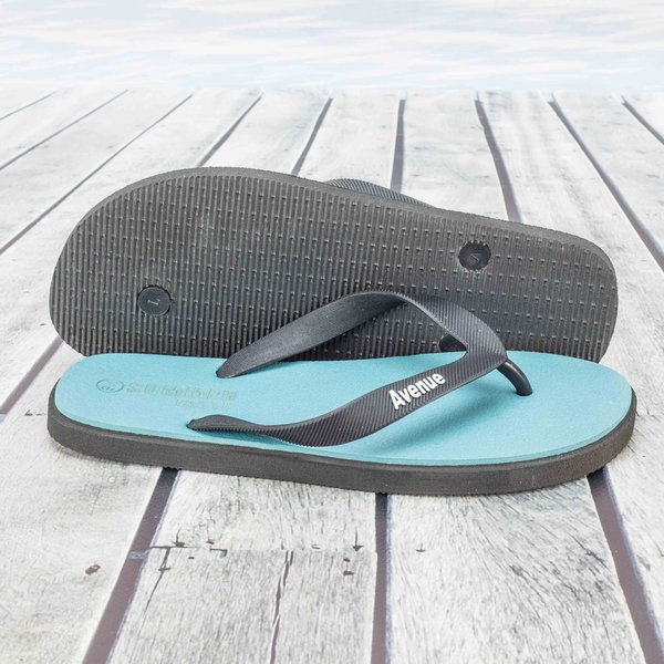 Пляжные шлёпанцы классические (1)