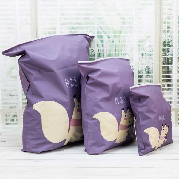 Комплект из 3-х универсальных пакетов с застёжкой (1)