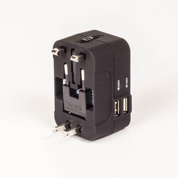 Универсальный адаптер для путешествий (2)