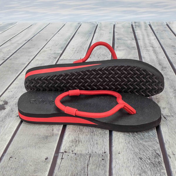 Пляжные шлёпанцы удобные (4)