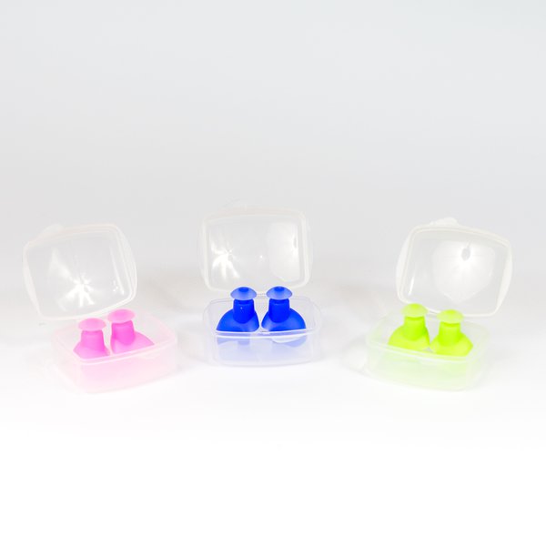 Беруши для плавания (2)