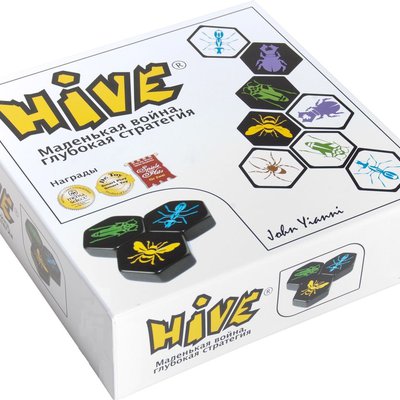 Настольная игра Улей (HIVE)
