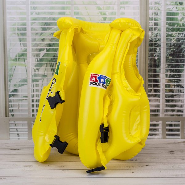 Детский надувной жилет (1)