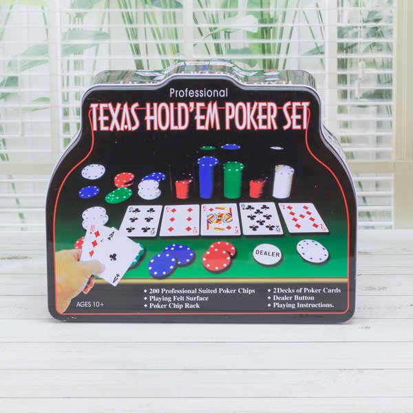 Дорожный покер (3)