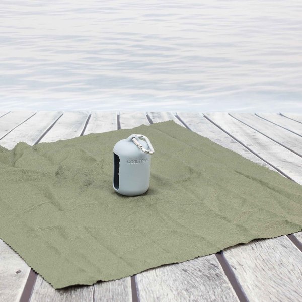 Компактное полотенце 40х40 см (1)