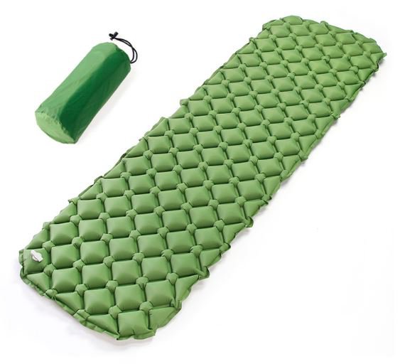 Надувной коврик (4)