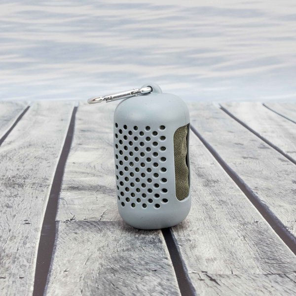 Компактное полотенце 30х100 см (4)