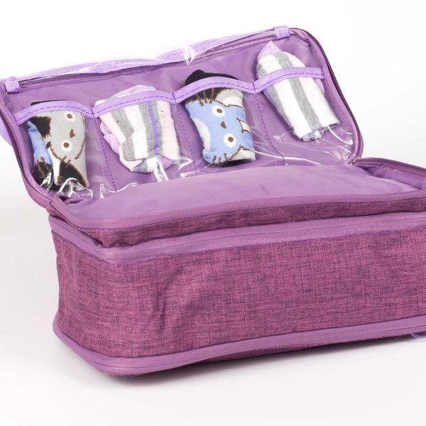 Универсальный органайзер для белья (2)