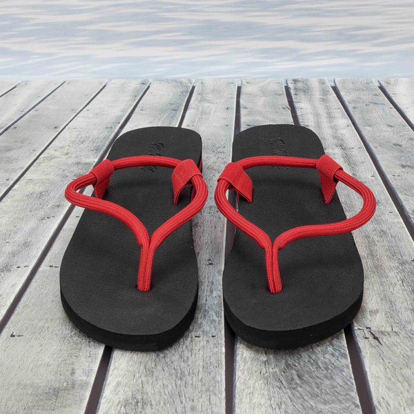 Пляжные шлёпанцы удобные (2)