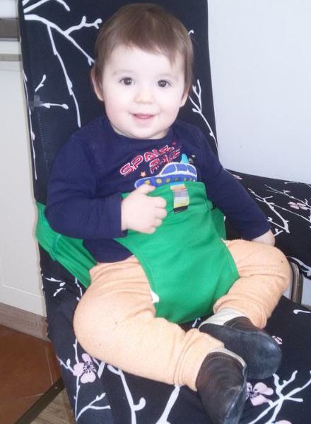 Детский стульчик мини (2)