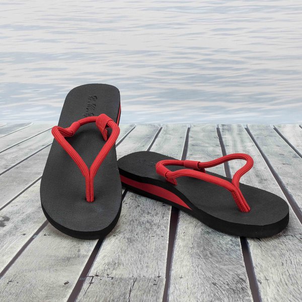 Пляжные шлёпанцы удобные (1)