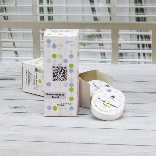 Дорожное влажное полотенце (2)