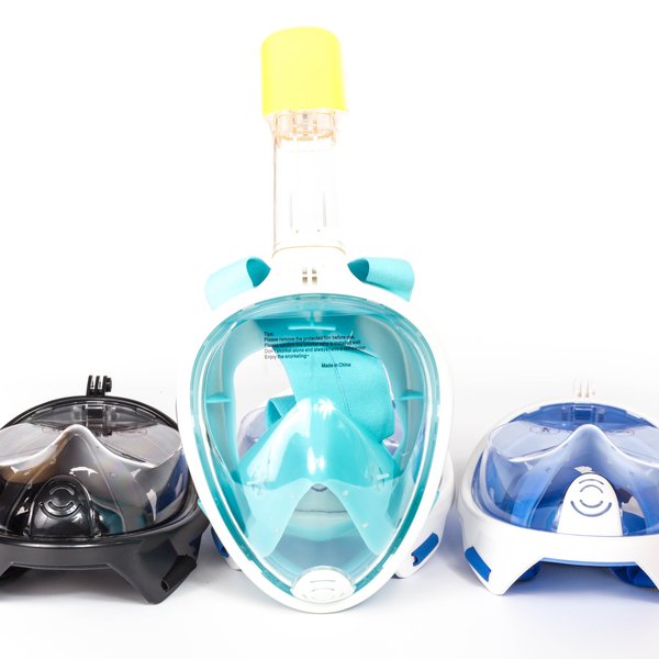 Маска для снорклинга (4)