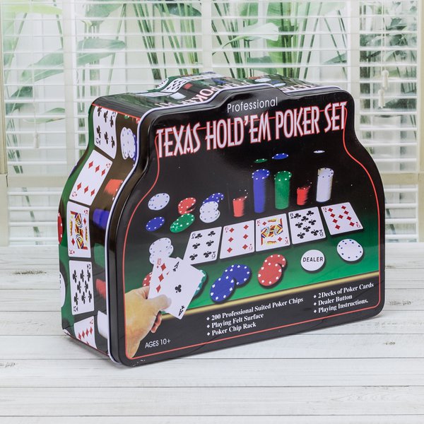 Дорожный покер (1)